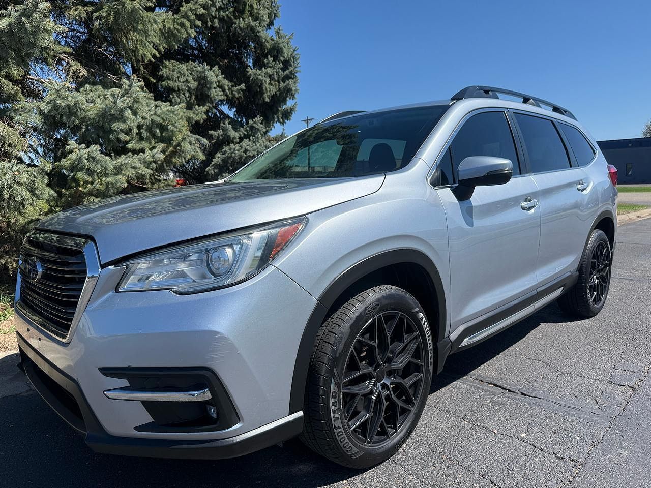 2019 SUBARU Ascent