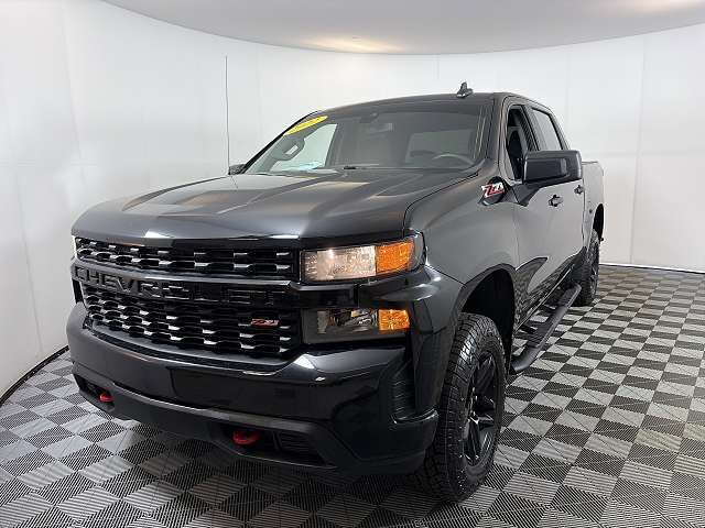 2022 CHEVROLET Silverado LTD