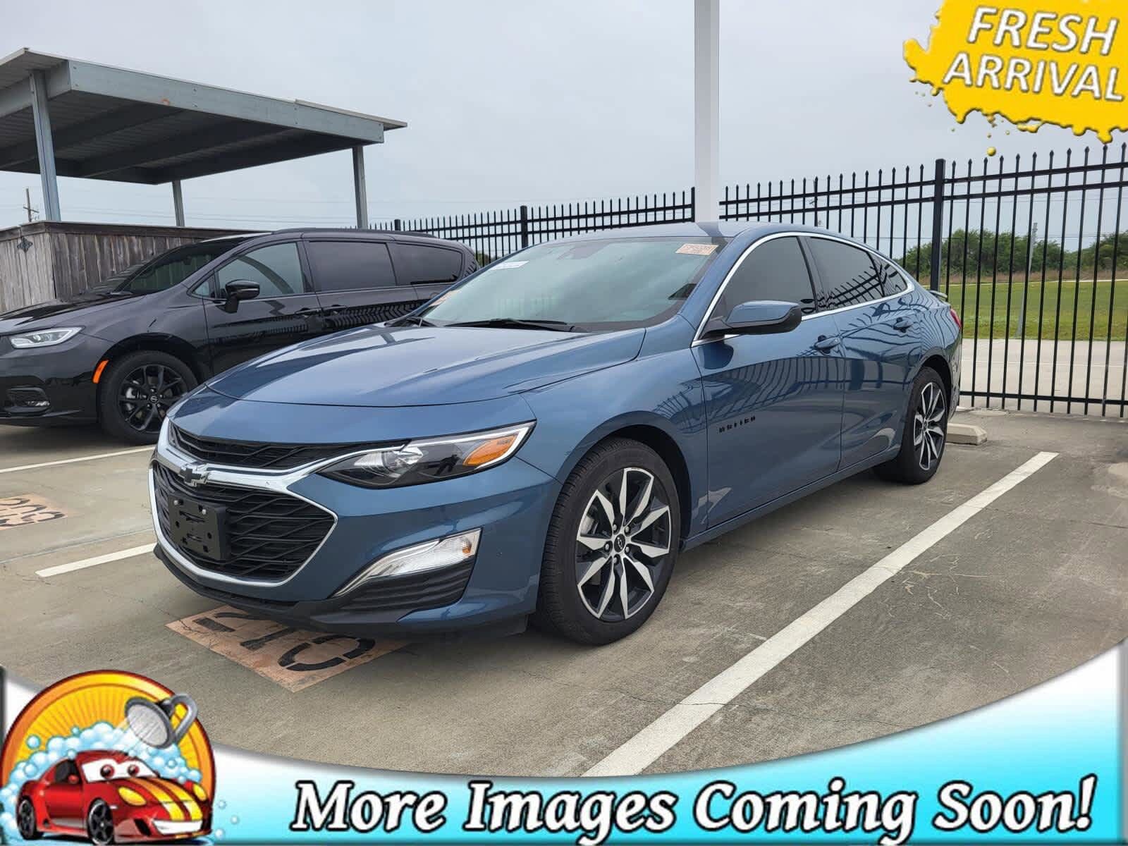 2025 CHEVROLET Malibu