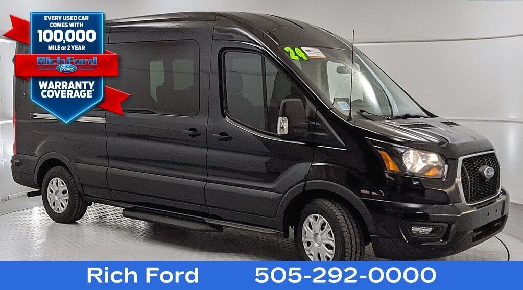 2024 FORD Transit