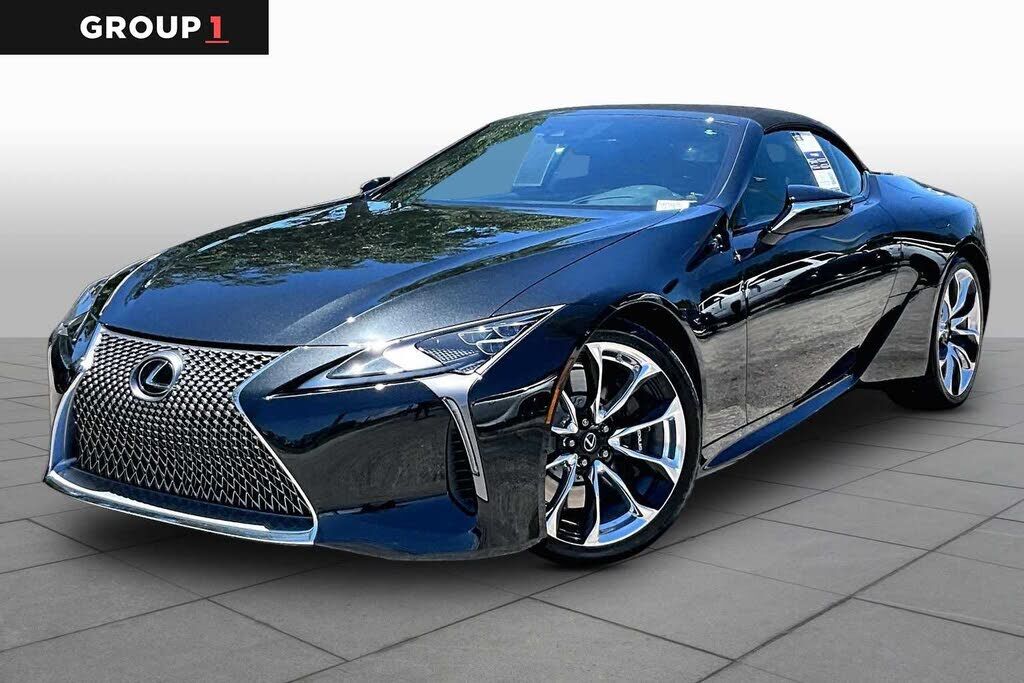 2022 LEXUS LC
