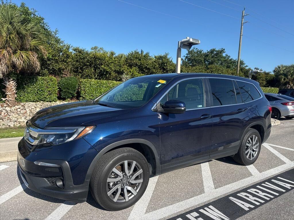 2019 HONDA Pilot