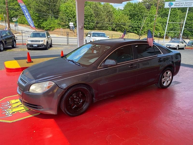 2010 CHEVROLET Malibu