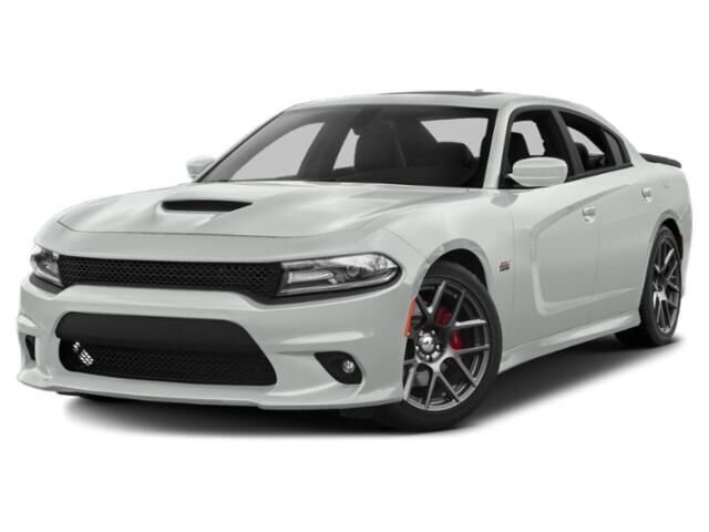 2018 DODGE Charger