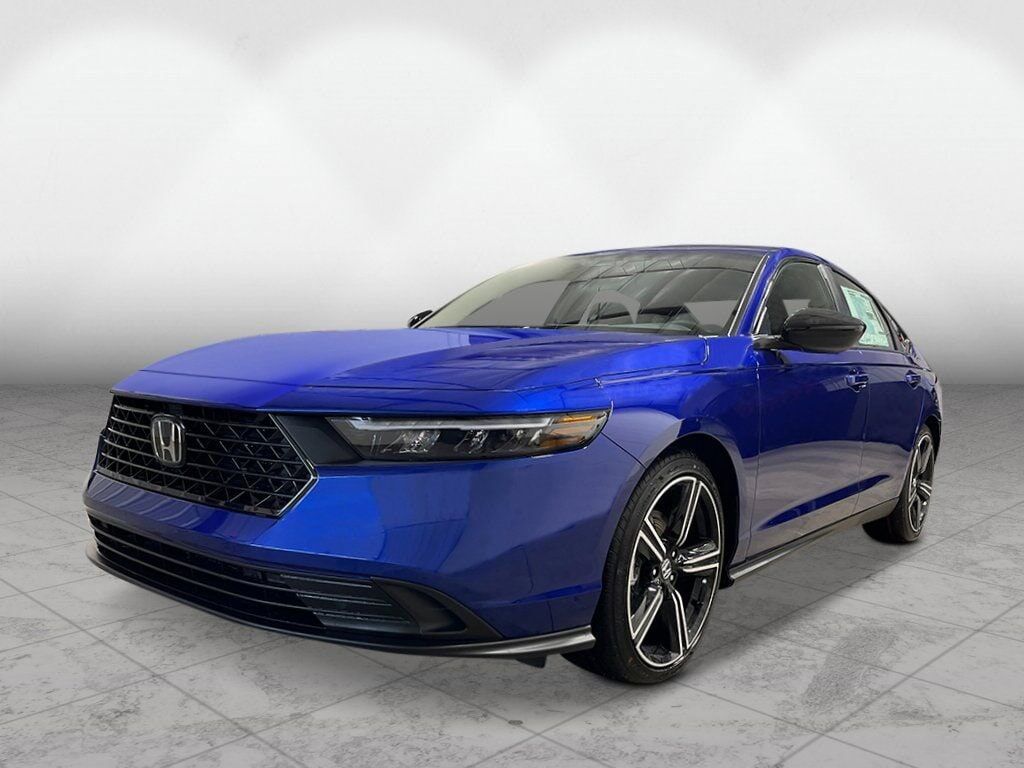 2026 HONDA Accord