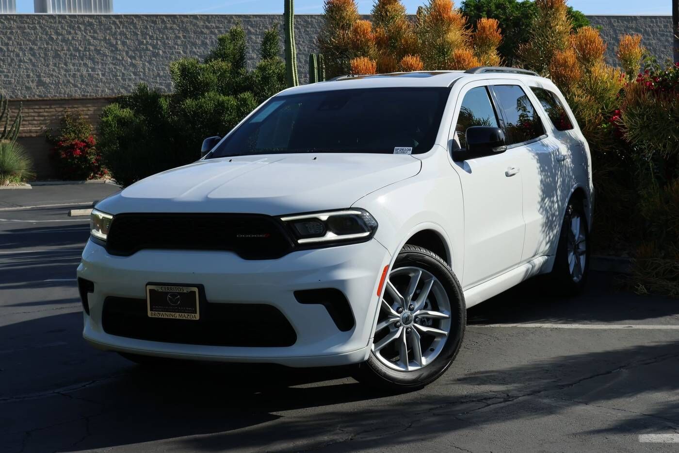 2024 DODGE Durango
