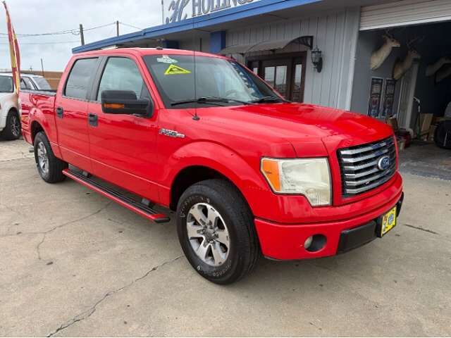 2011 FORD F-150