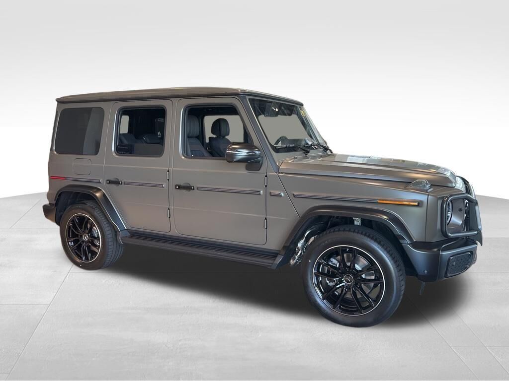 2026 Mercedes-Benz G-Class