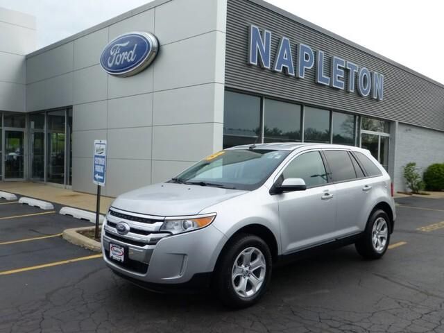 2013 FORD Edge