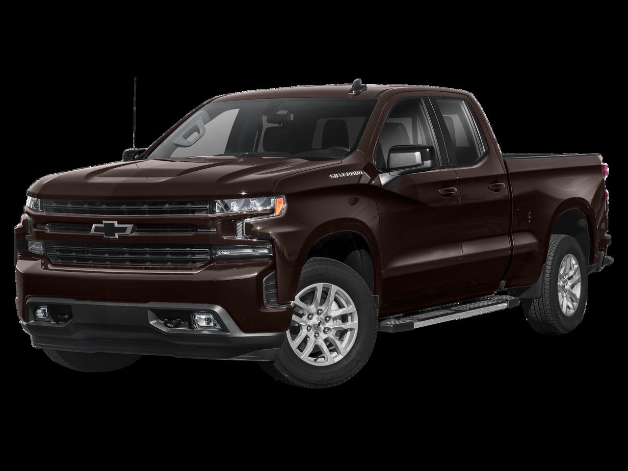 2019 CHEVROLET Silverado