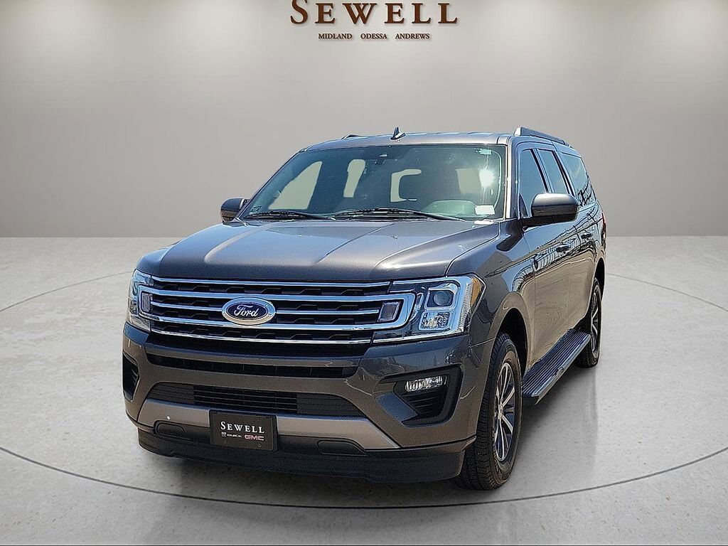 2021 FORD Expedition