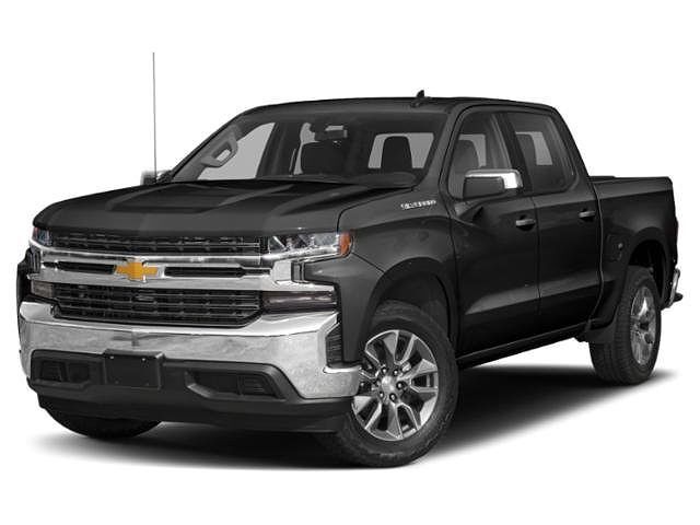 2019 CHEVROLET Silverado