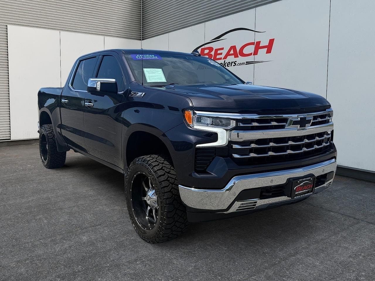 2022 CHEVROLET Silverado