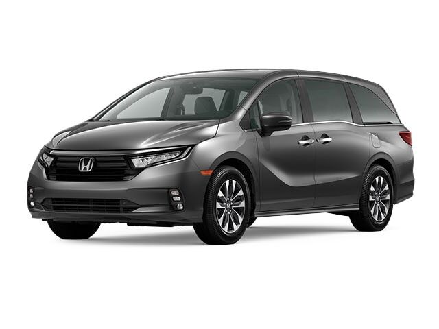 2023 HONDA Odyssey
