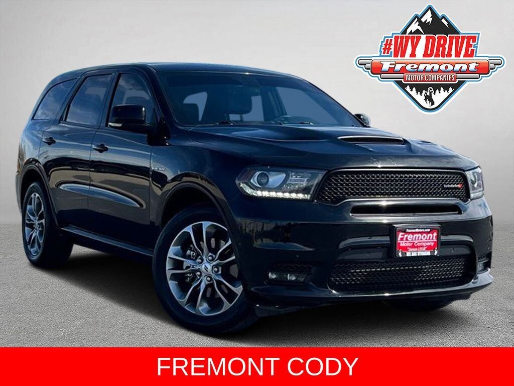 2020 DODGE Durango