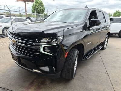 2024 CHEVROLET Tahoe