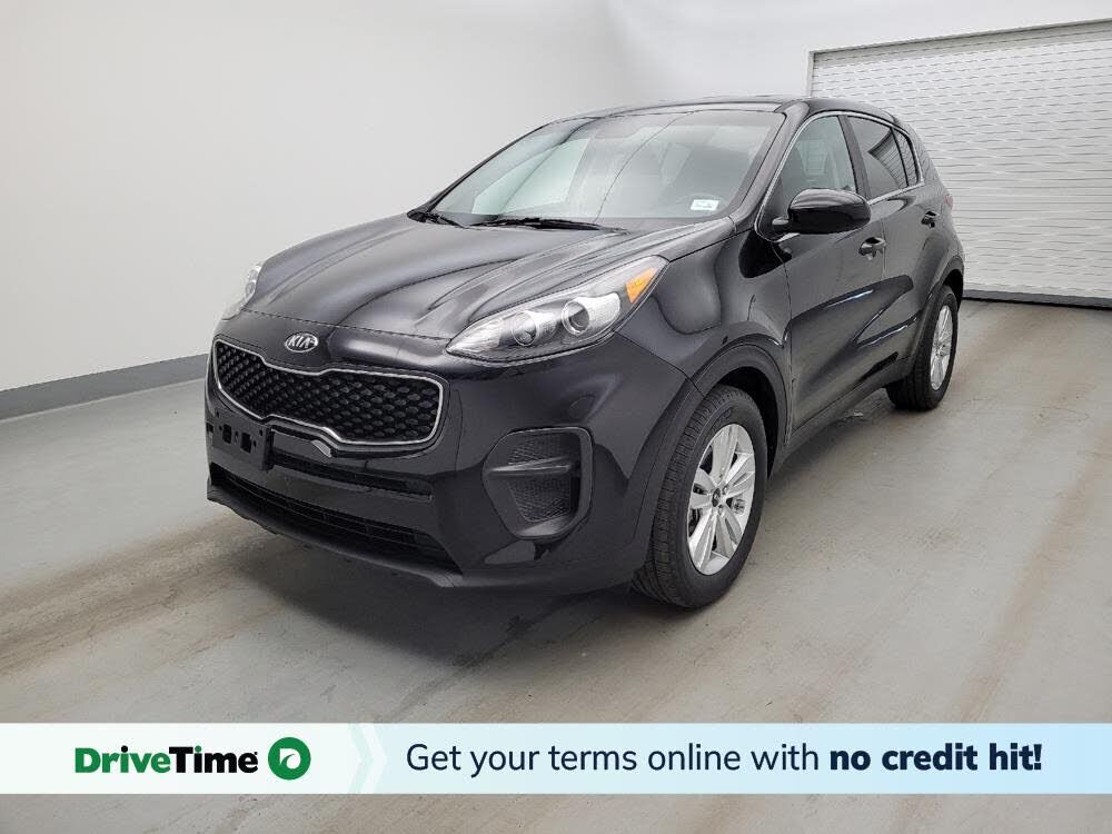 2019 KIA Sportage