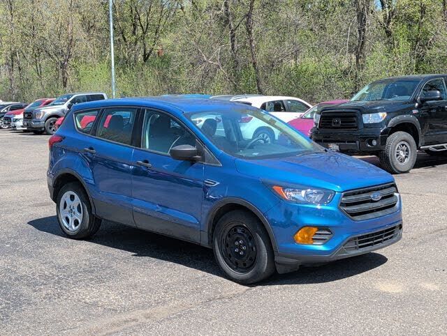 2019 FORD Escape