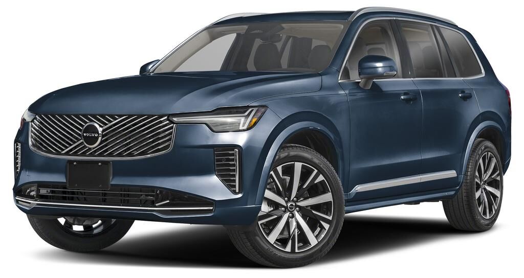 2026 VOLVO XC90