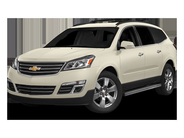 2014 CHEVROLET Traverse