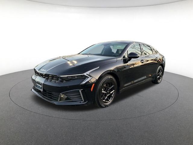 2025 KIA K5