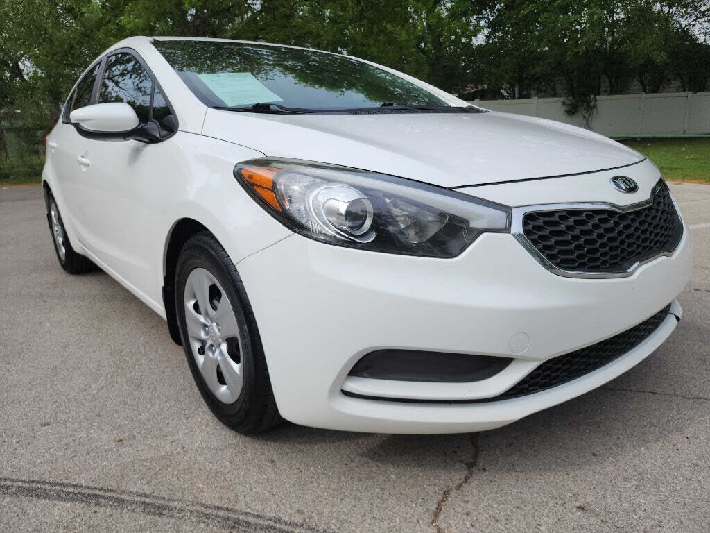 2016 KIA Forte