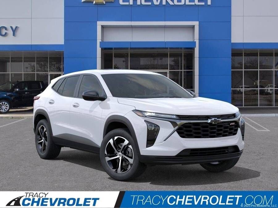 2026 CHEVROLET Trax