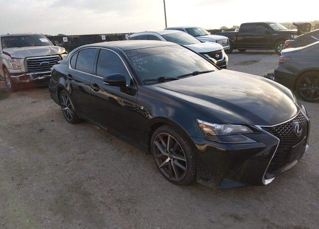2016 LEXUS GS