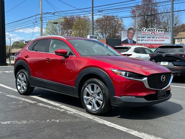 2023 MAZDA CX-30