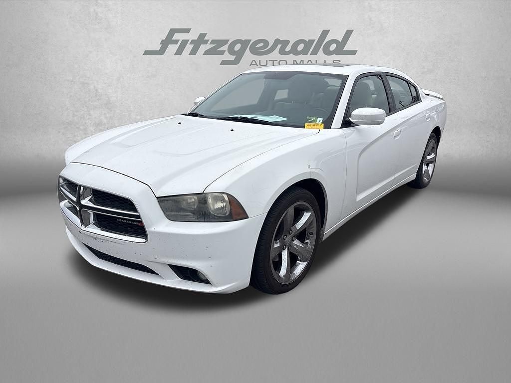 2012 DODGE Charger