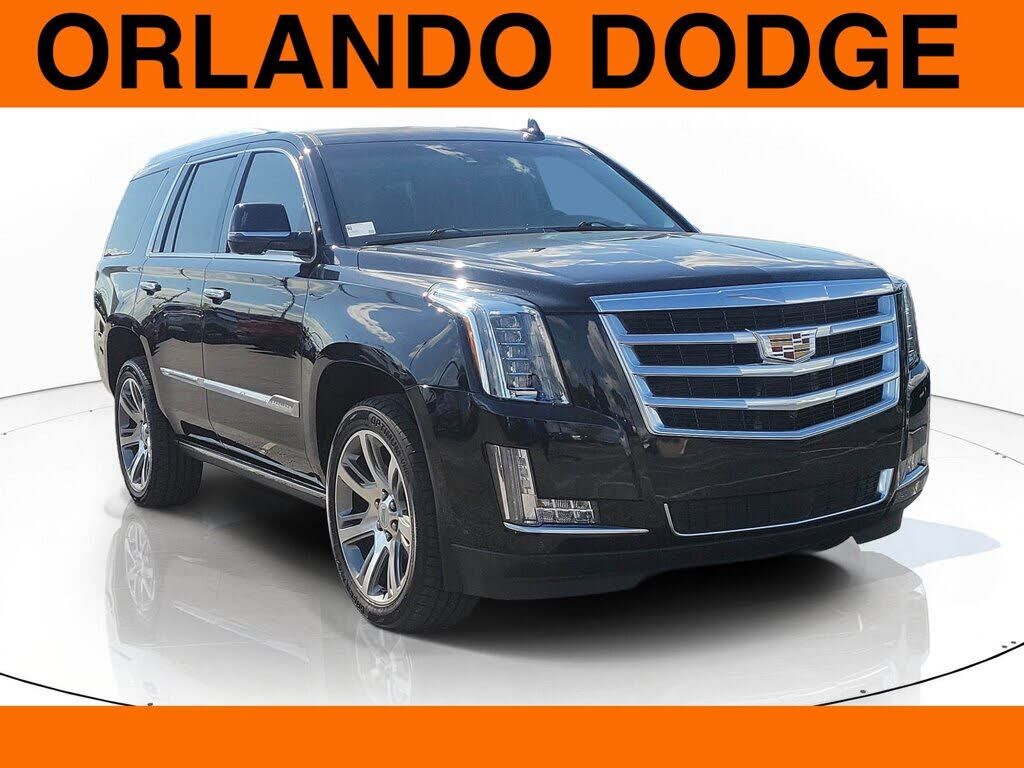 2016 CADILLAC Escalade