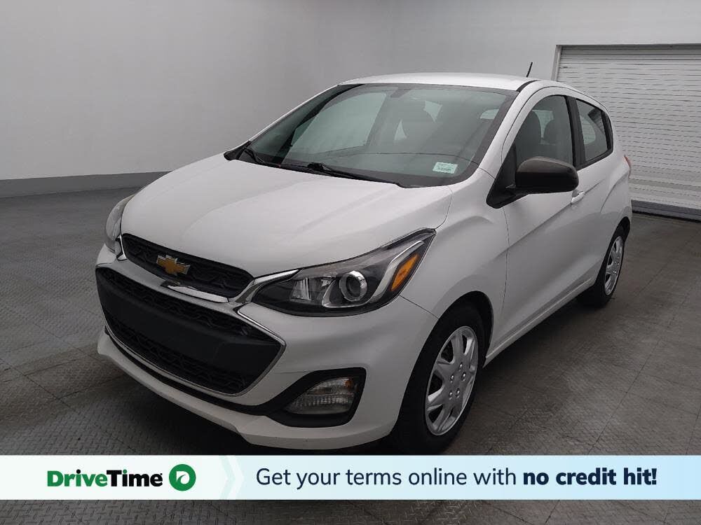 2021 CHEVROLET Spark