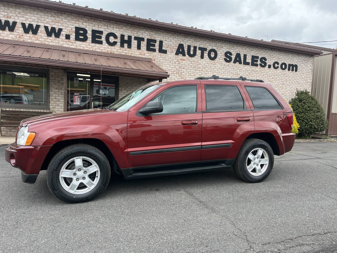 2007 JEEP Grand Cherokee