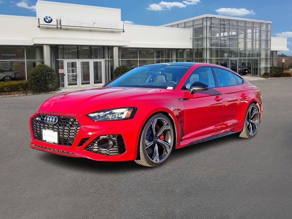 2021 AUDI RS5