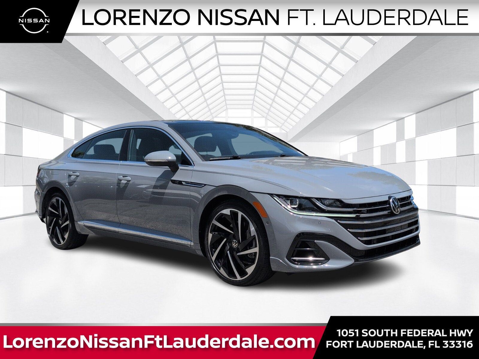 2023 VOLKSWAGEN Arteon 4Motion