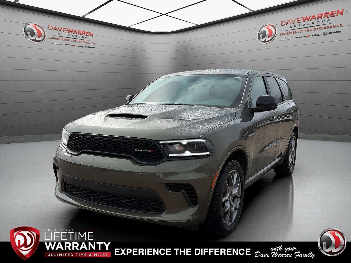 2026 DODGE Durango
