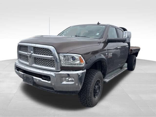 2018 RAM 3500