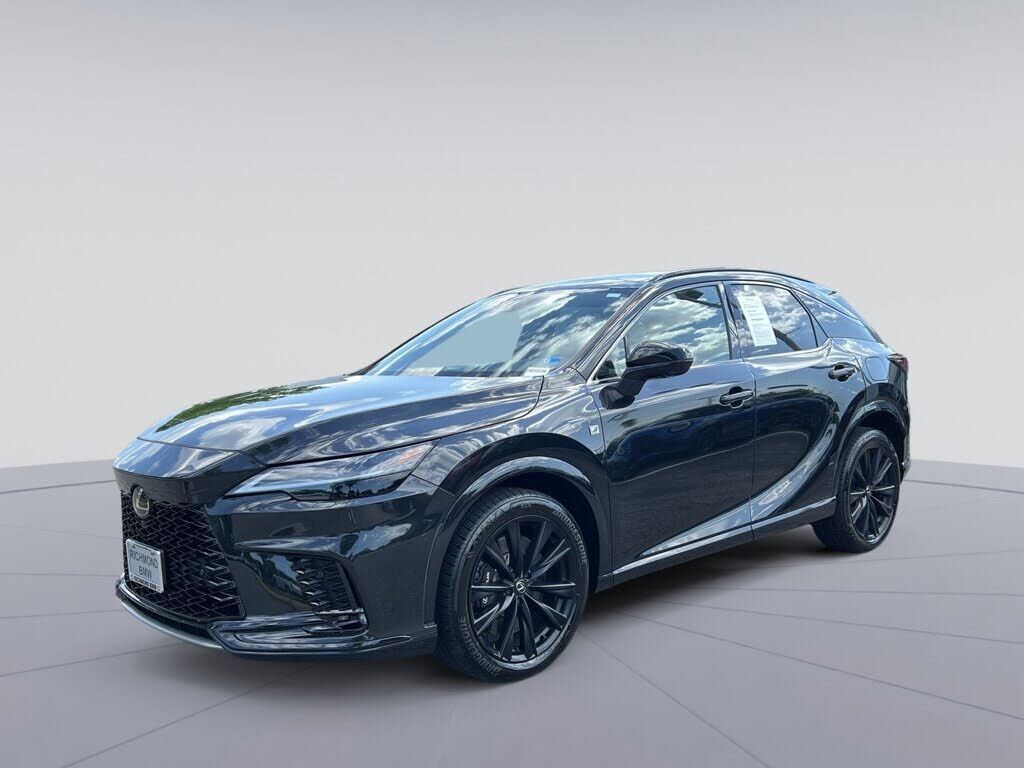 2024 LEXUS RX