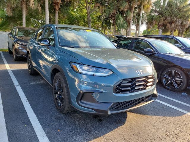 2024 HONDA HR-V