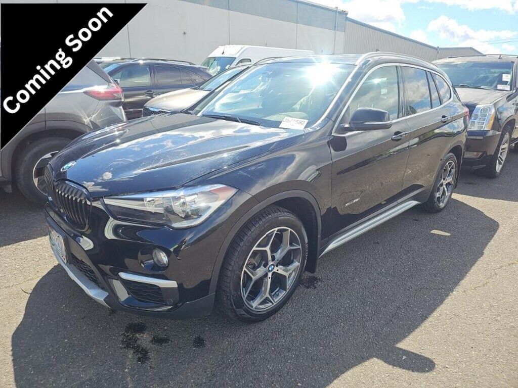 2018 BMW X1