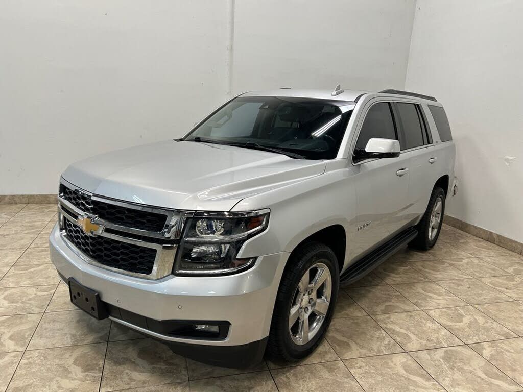 2017 CHEVROLET Tahoe