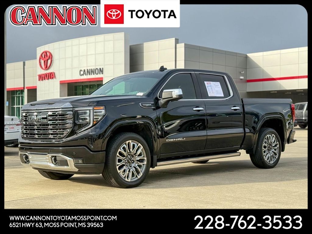2024 GMC Sierra