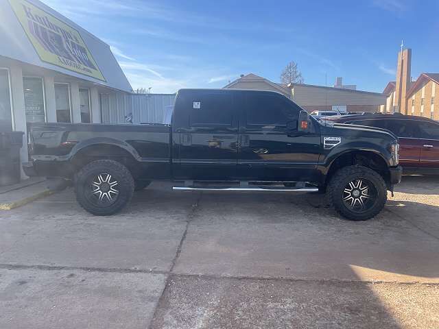 2008 FORD F-250