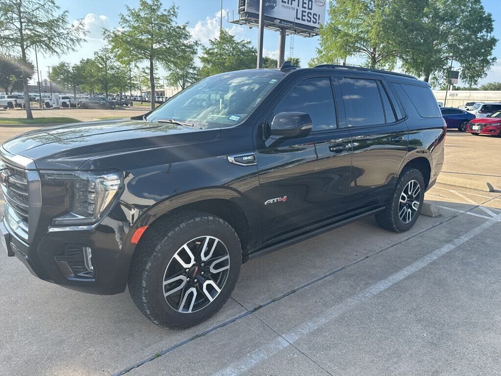2021 GMC Yukon