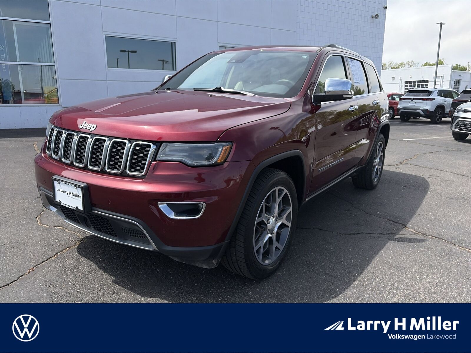 2019 JEEP Grand Cherokee