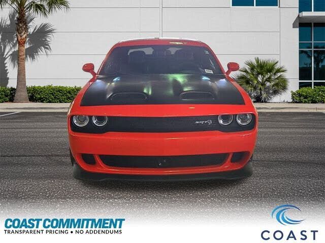 2021 DODGE Challenger