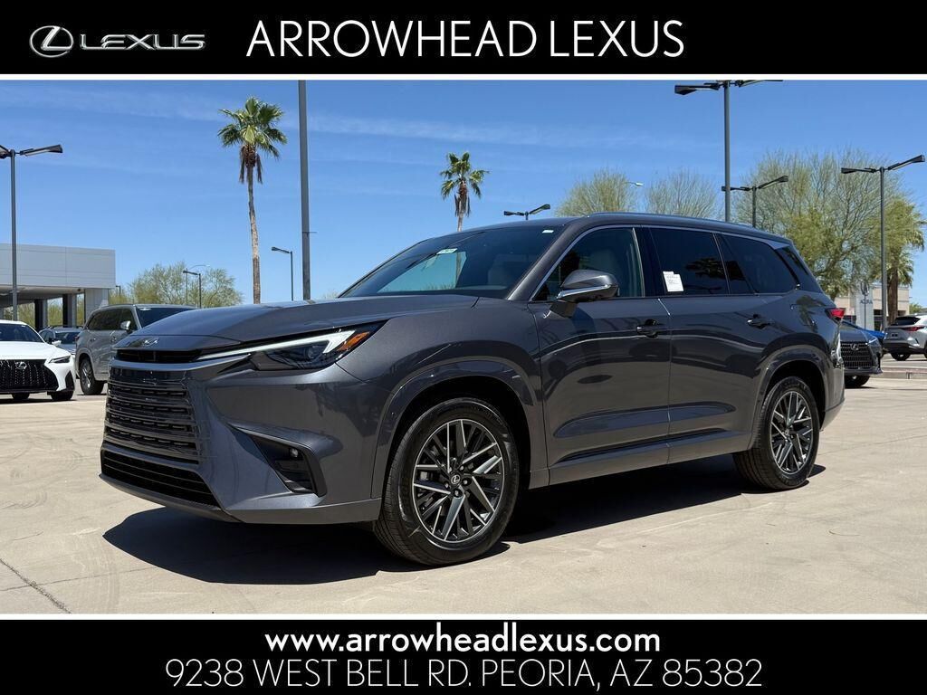 2026 LEXUS TX