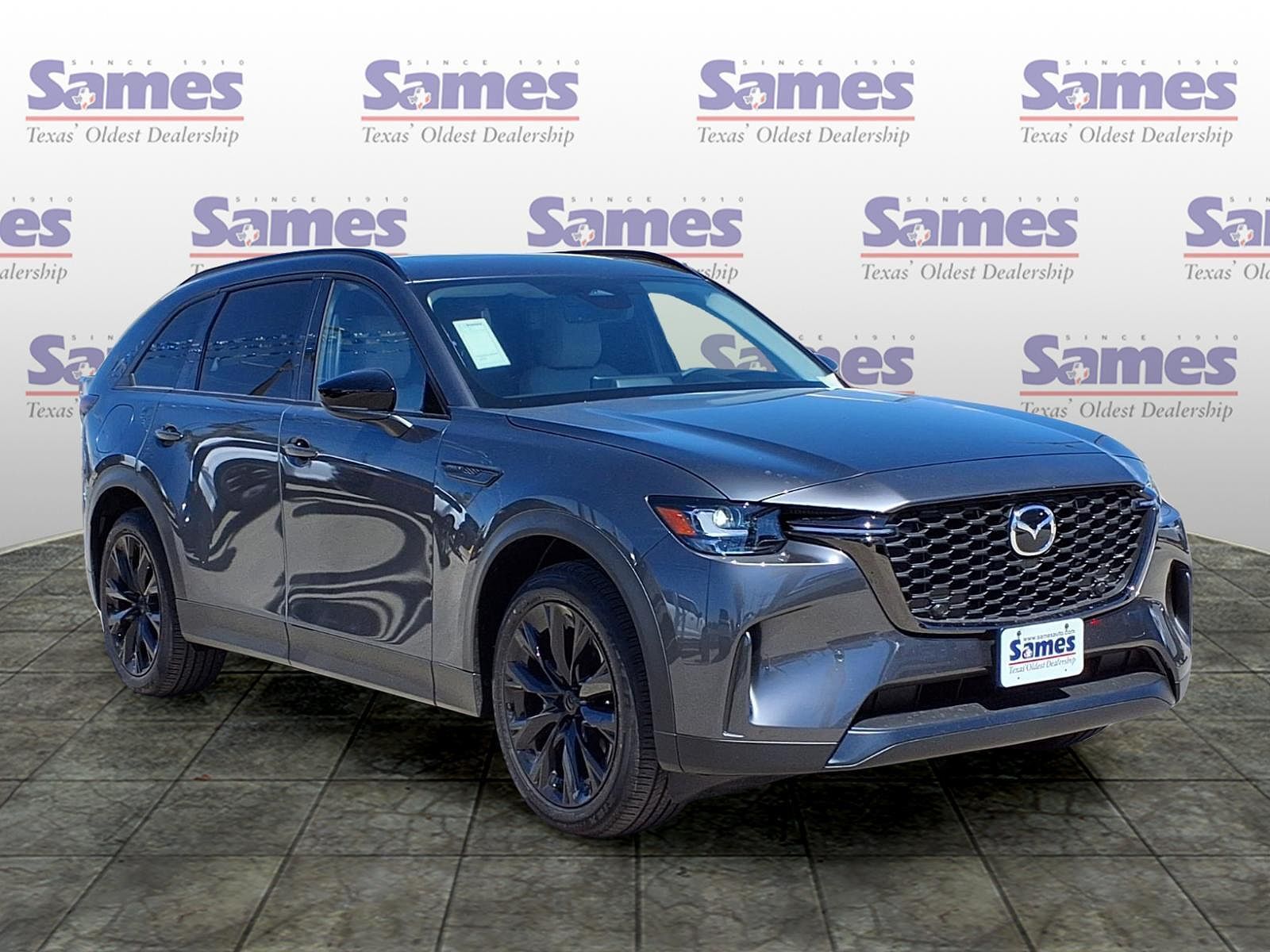 2026 MAZDA CX-90