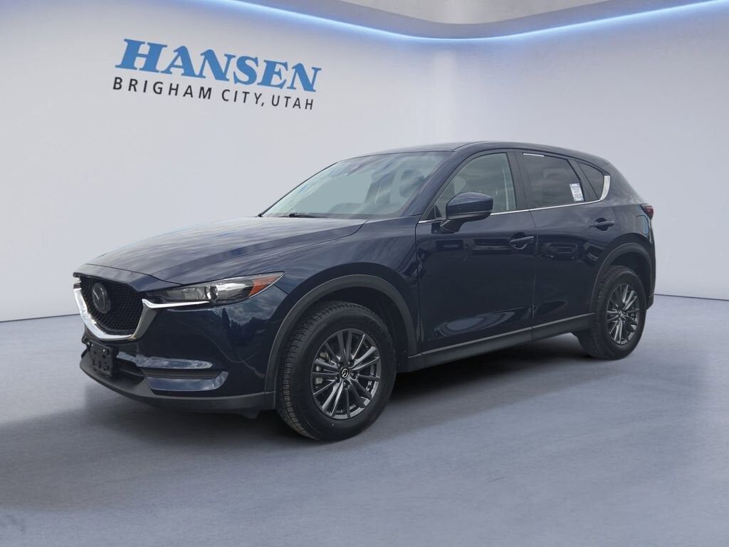2021 MAZDA CX-5