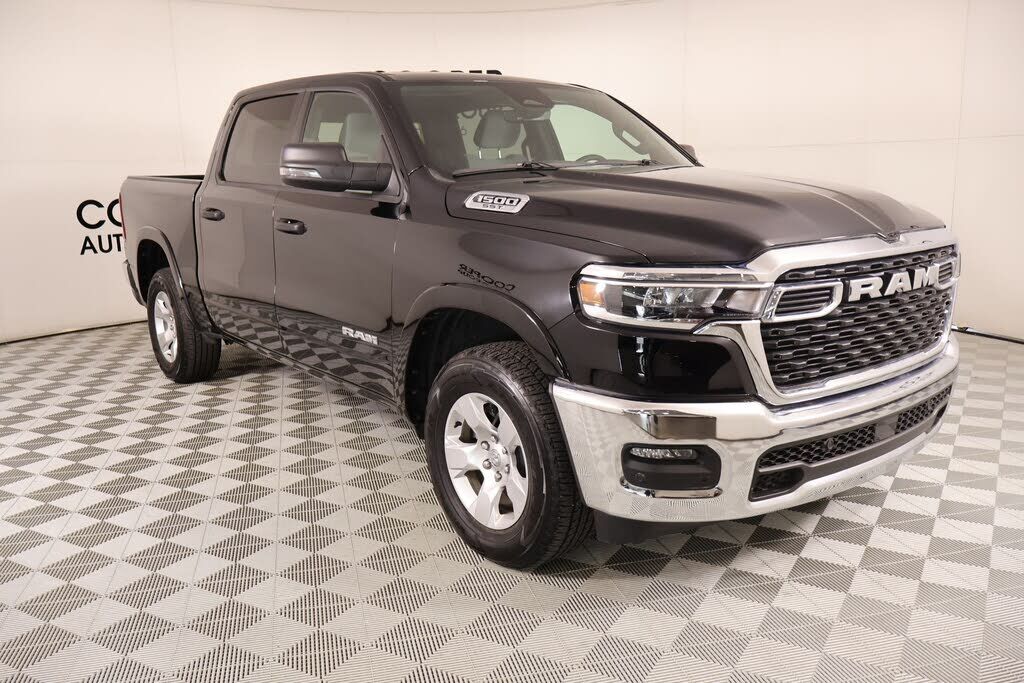 2025 RAM 1500